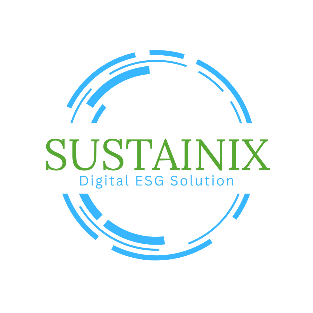 Sustainix logo
